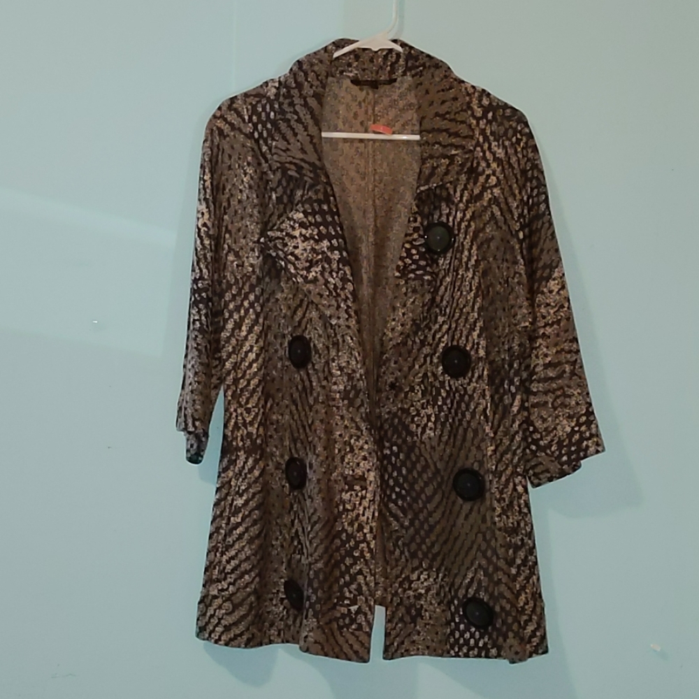 Nic+Zoe Jacket